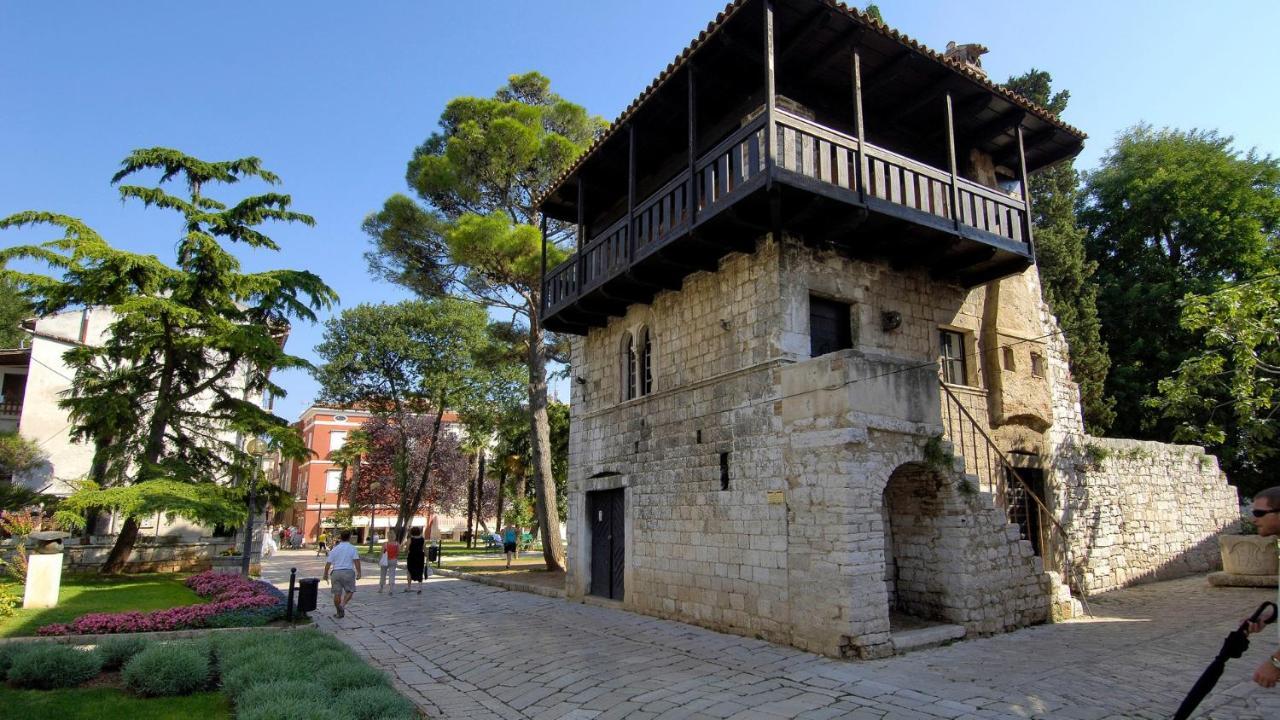 Rona Apartments Volta Pula Exterior foto