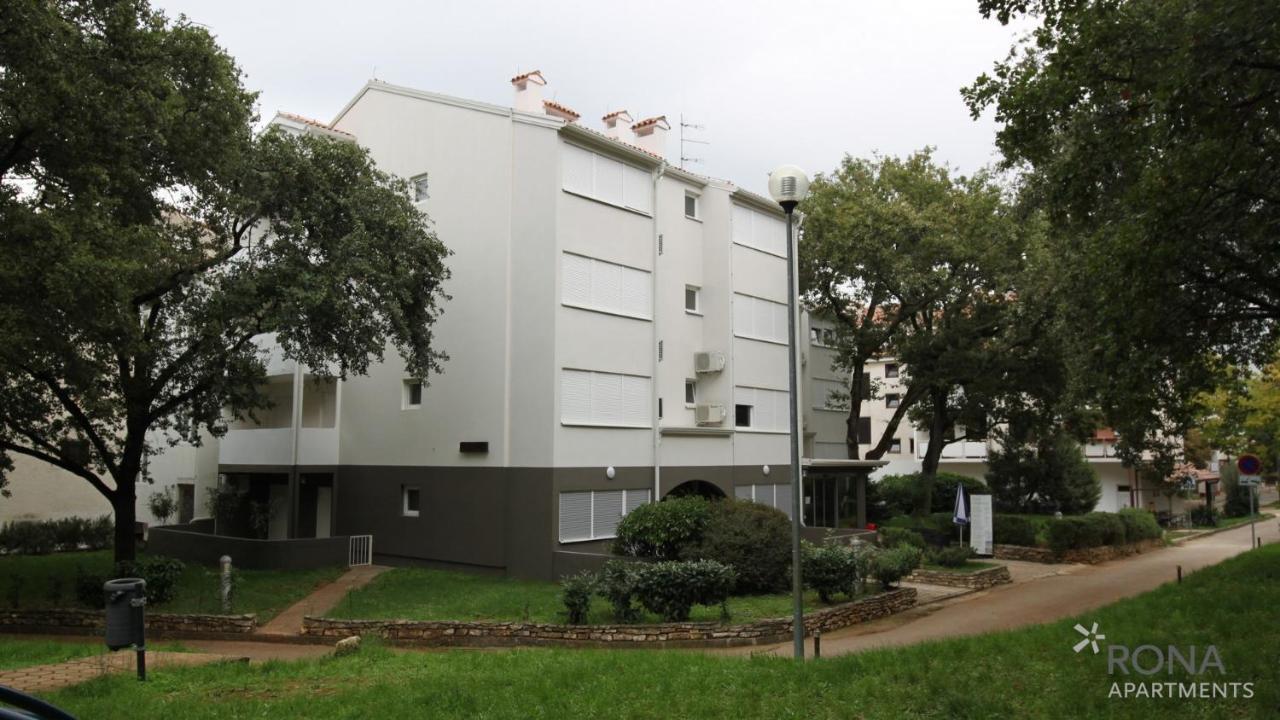 Rona Apartments Volta Pula Exterior foto