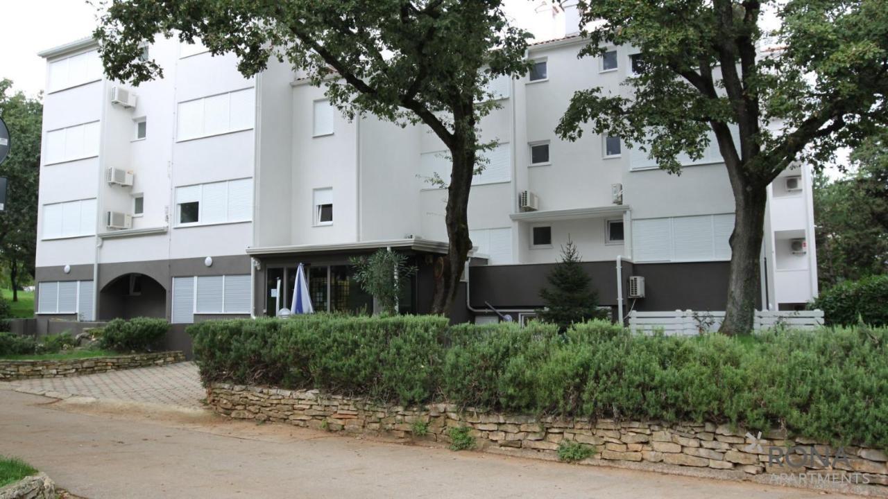 Rona Apartments Volta Pula Exterior foto